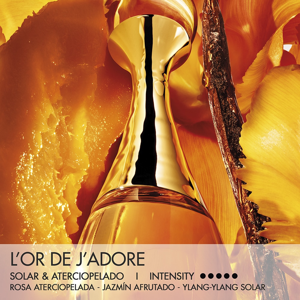J'ADORE L'OR  PERFUME PARA MUJER DIOR